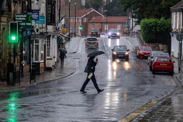 weather halifax yorkshire