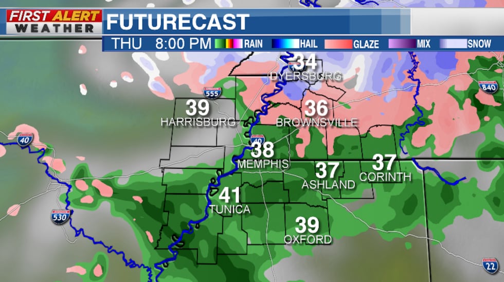 weather memphis tn 38104