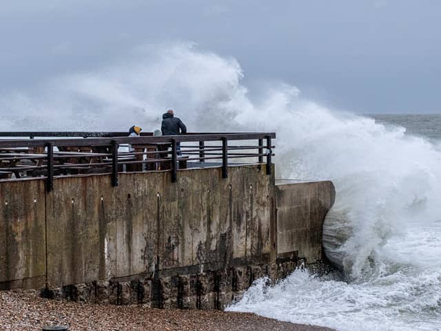 weather portsmouth hants