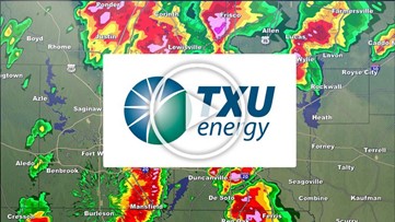 weather radar dallas