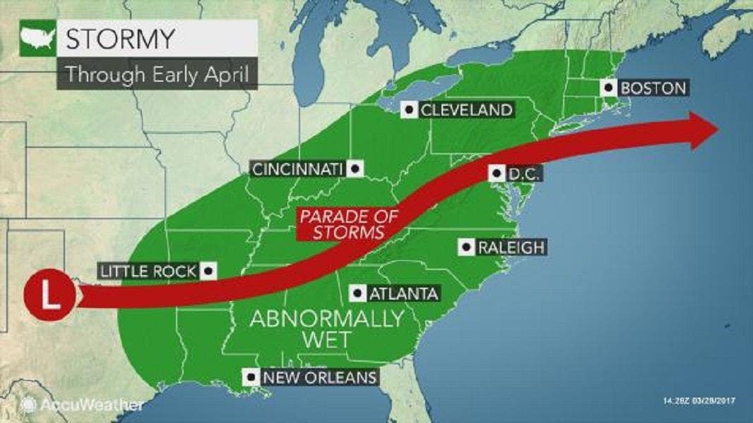 weather tomorrow north haven