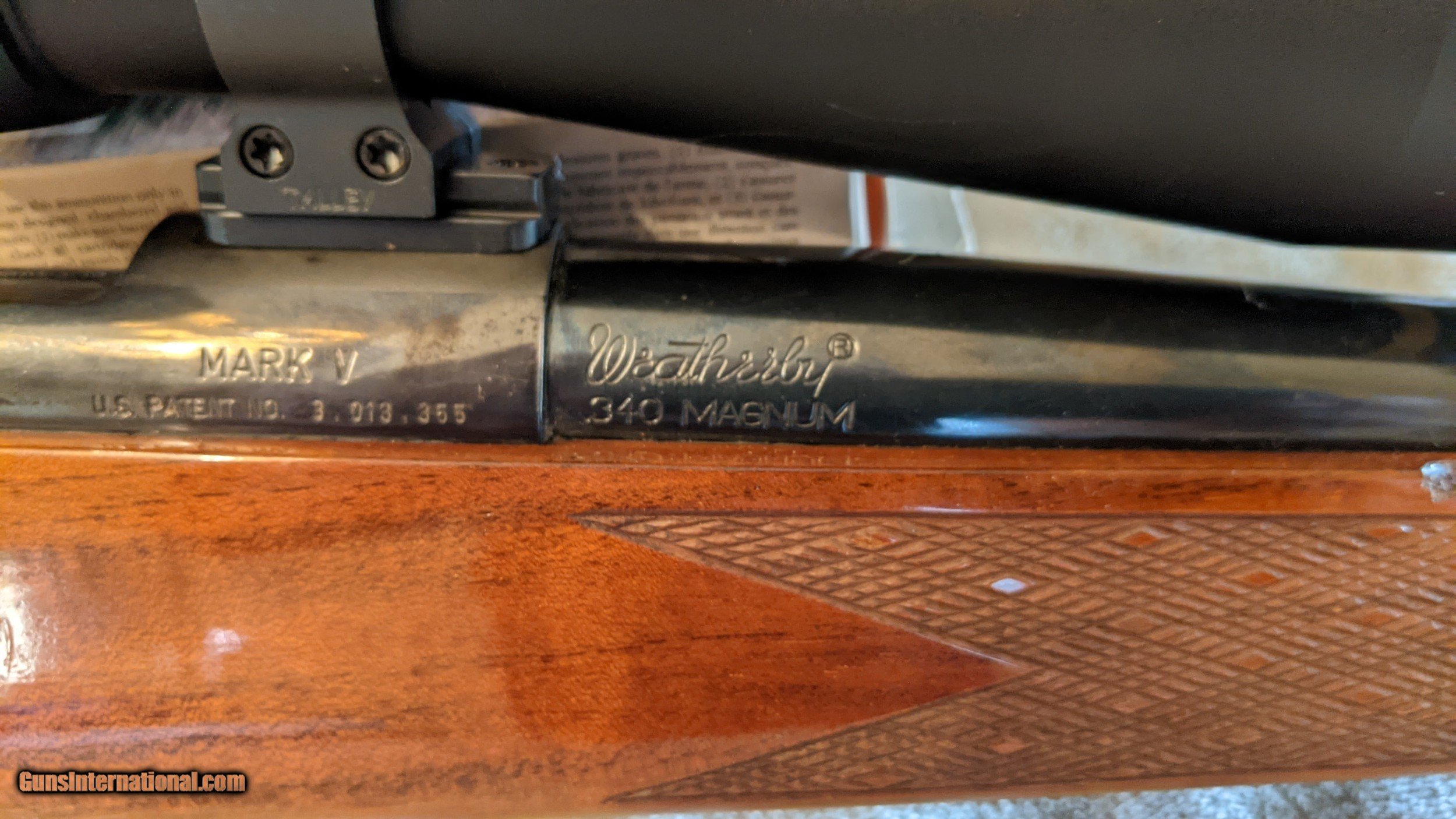 weatherby serial lookup