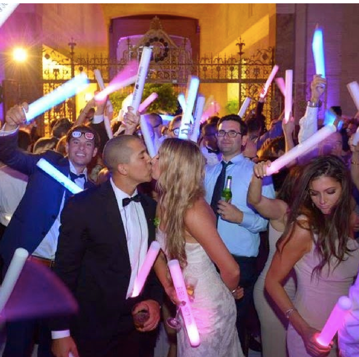 wedding light sticks