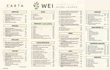 wei restaurante