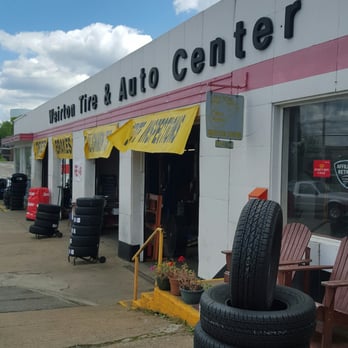 weirton tire and auto center