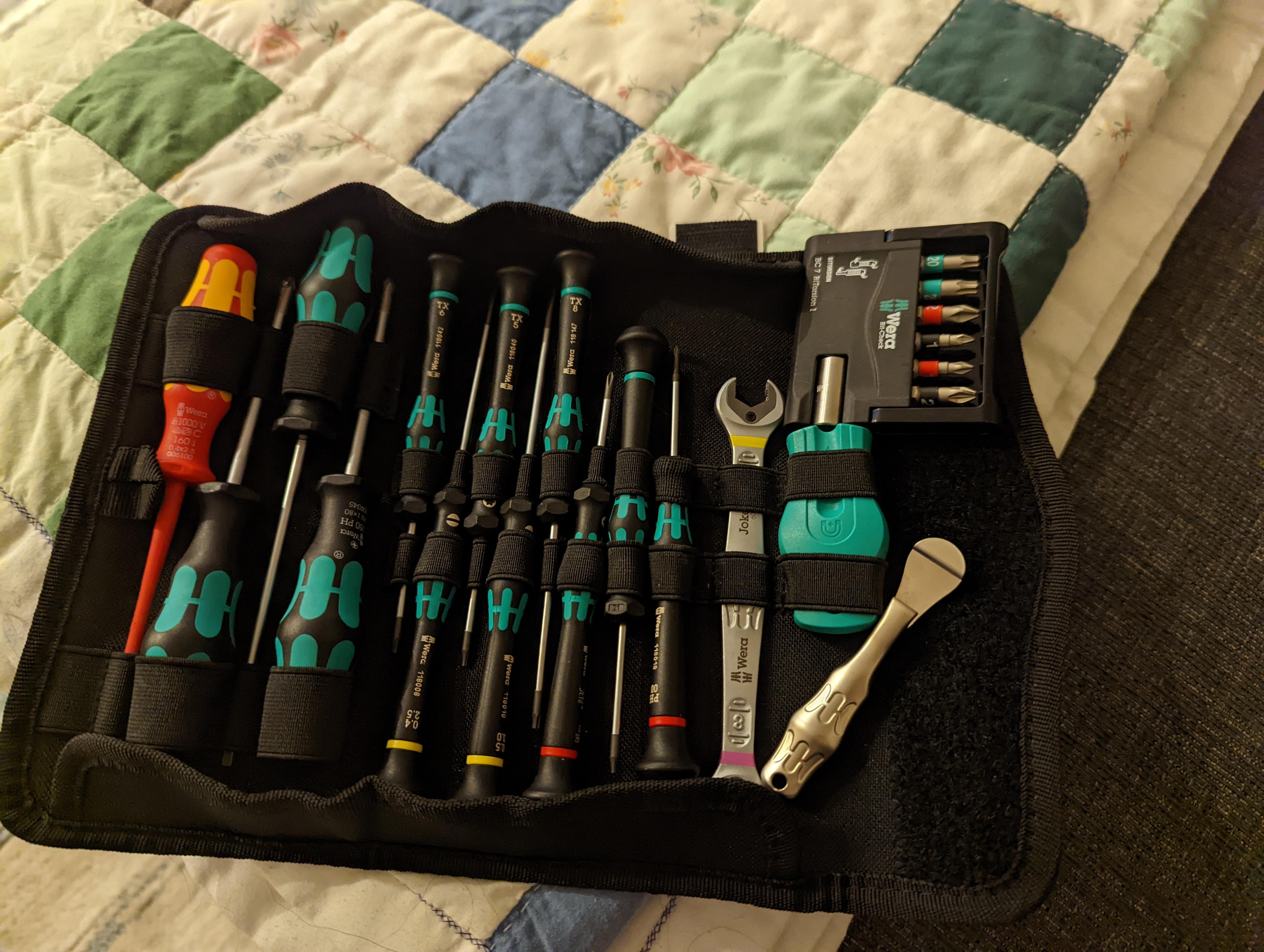 wera advent calendar 2021