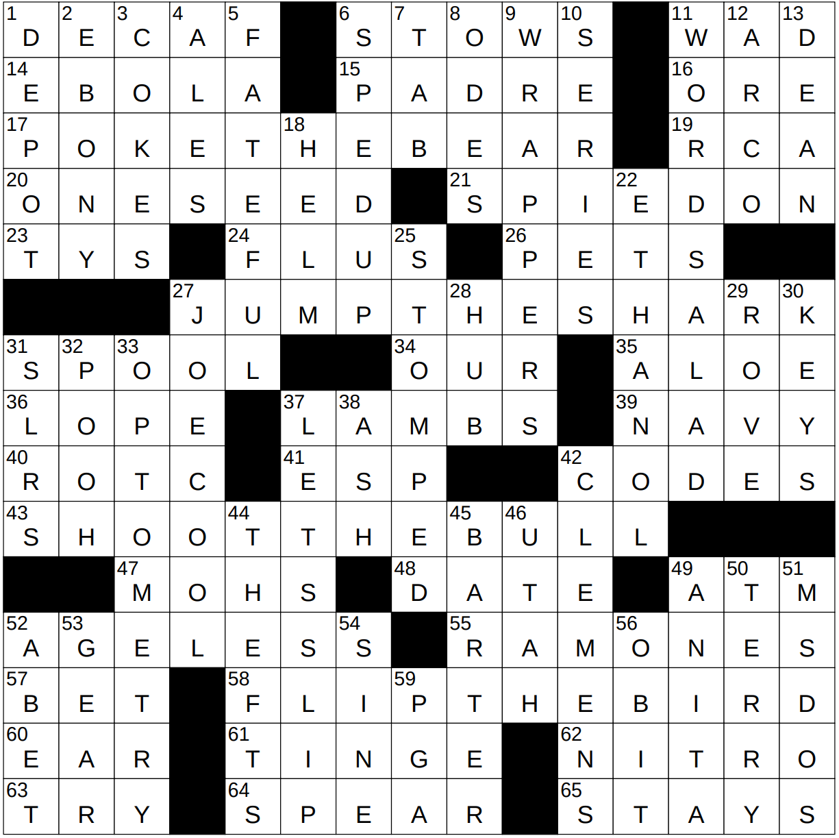 west coast gas brand nyt crossword