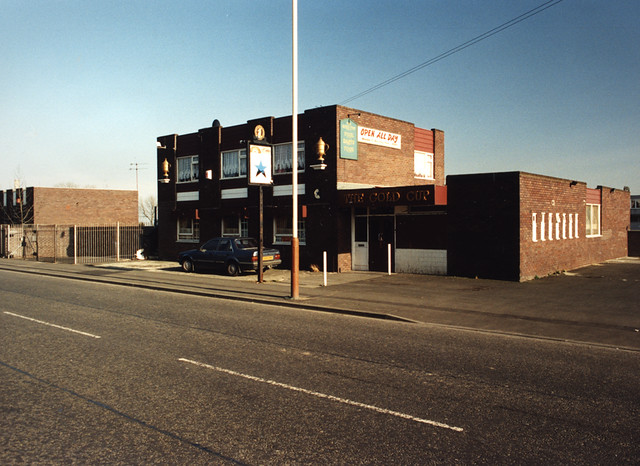 west moreland road