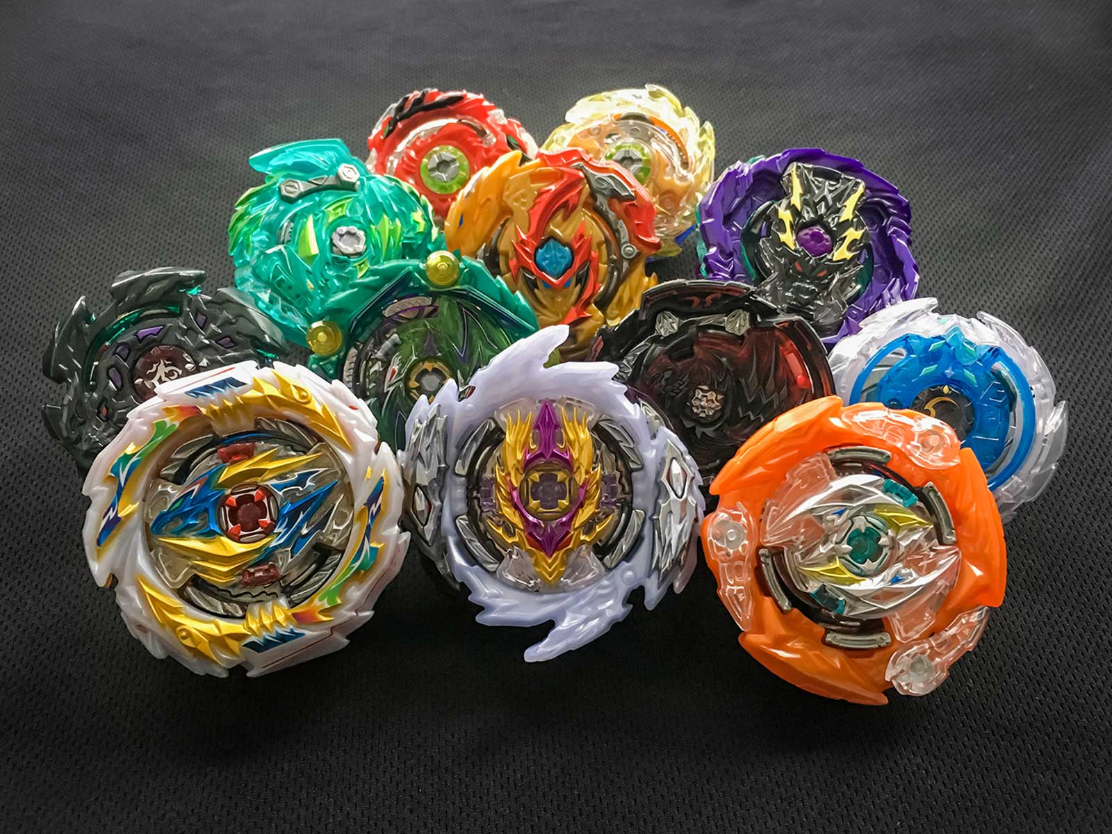 what are beyblades