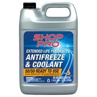 what color antifreeze does dodge use