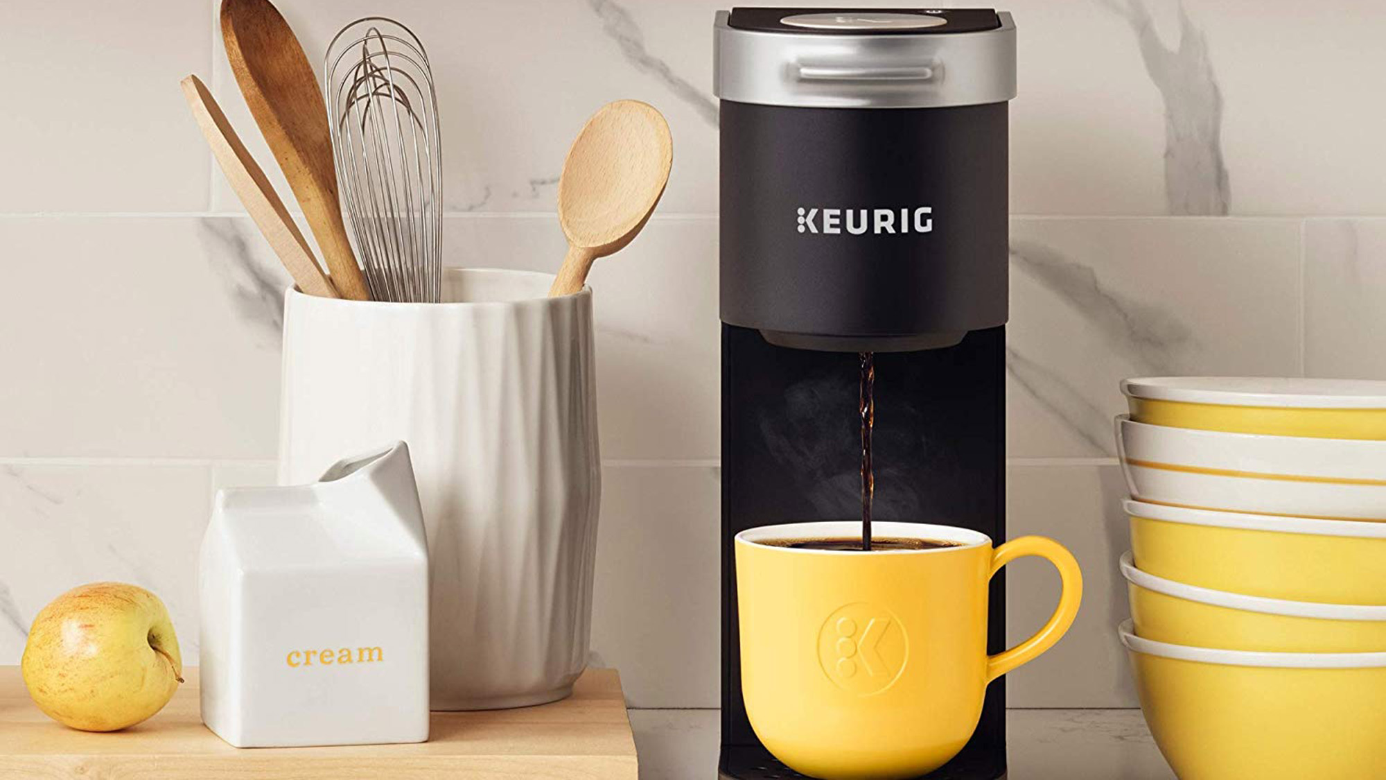 what does keurig descale mean