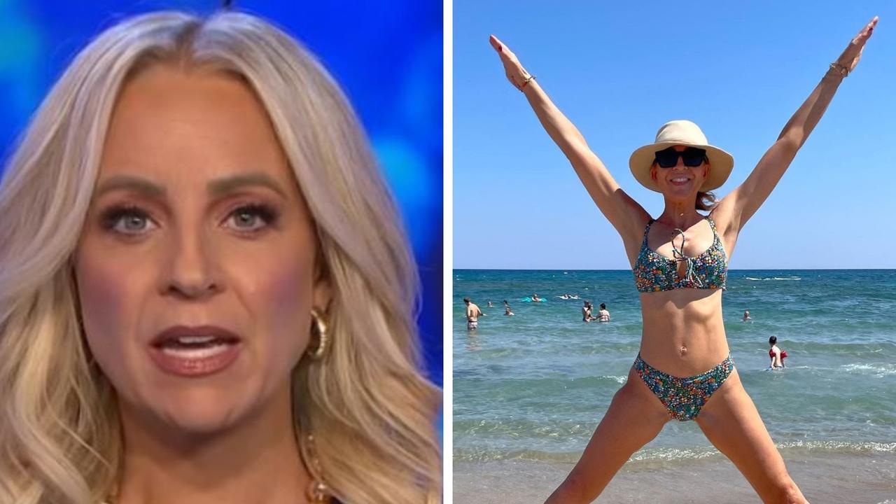 what happened to carrie bickmore