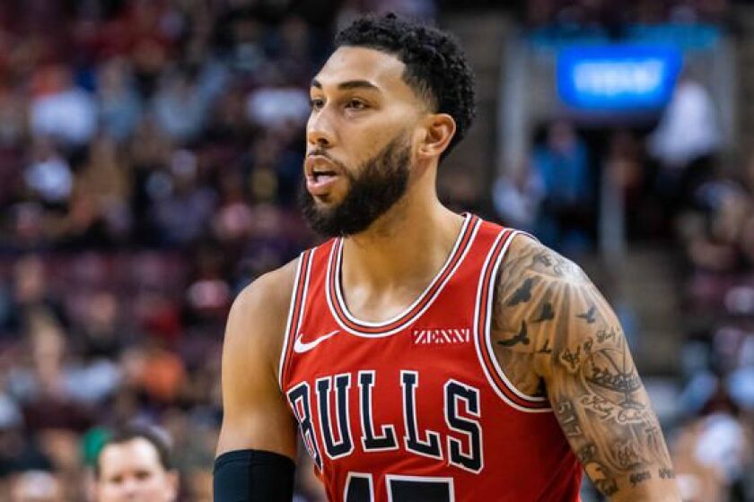 what happened to denzel valentine