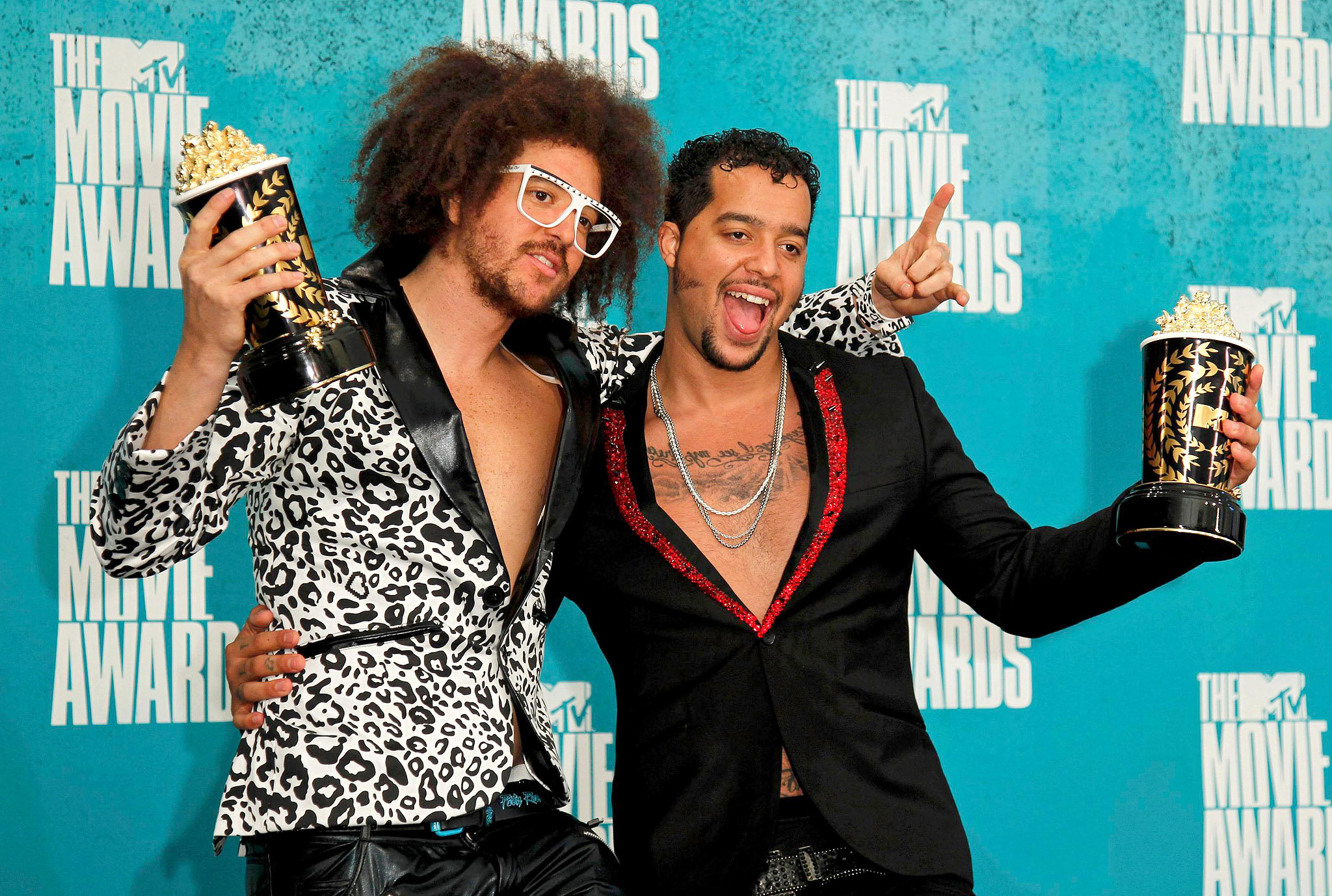 what happened to lmfao band