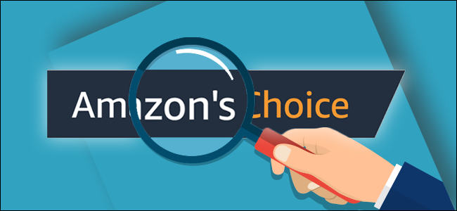 what is amazon choice