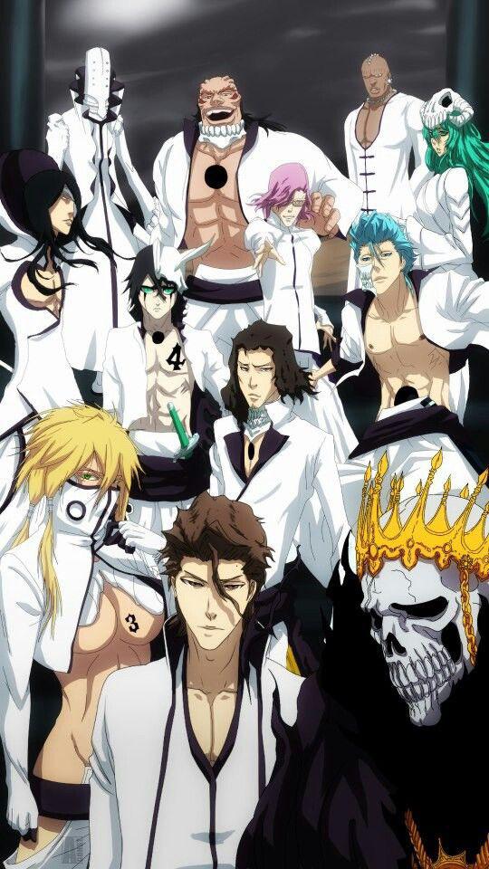 what is an arrancar bleach