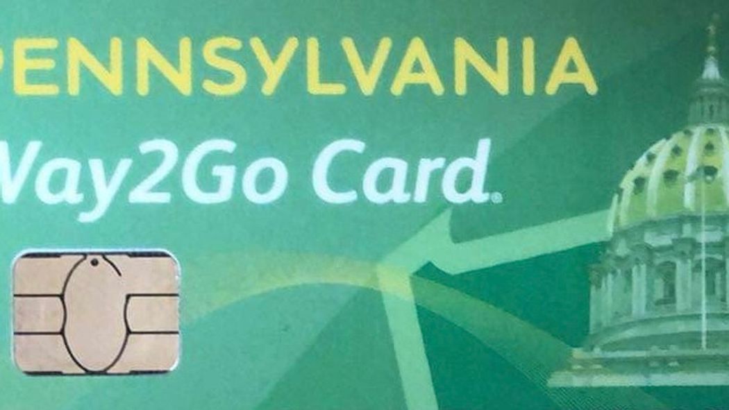 what is the pennsylvania way2go card