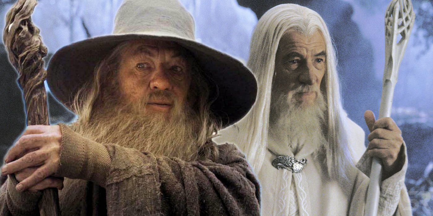 what race is gandalf