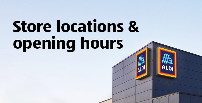 what time does aldi close on saturday