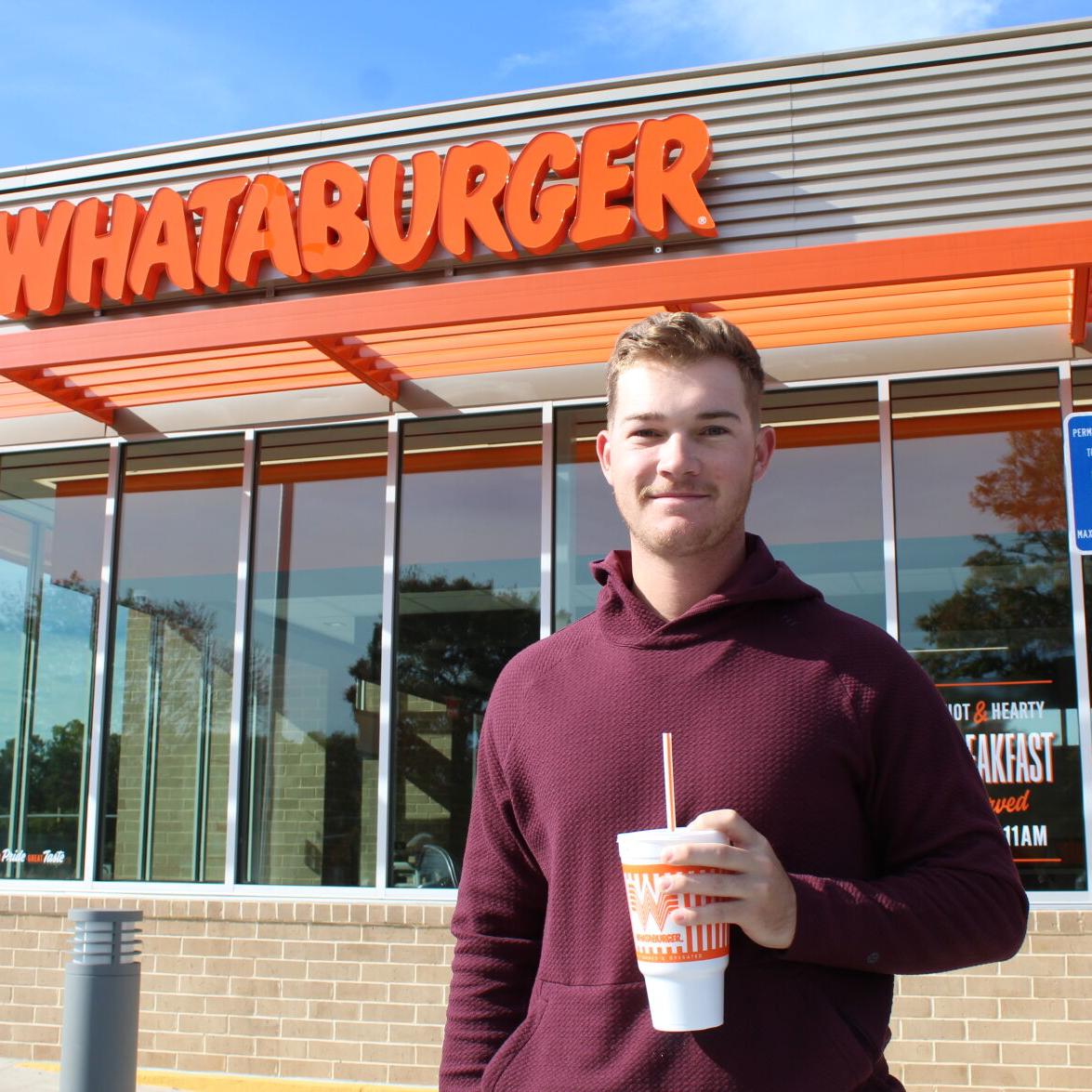 whataburger barrett parkway