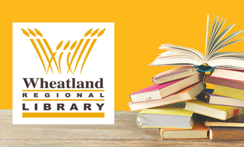 wheatland public library