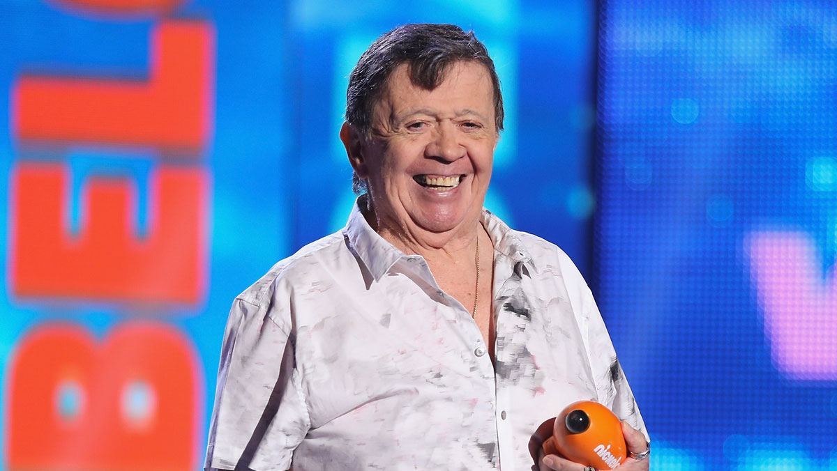 when did chabelo died