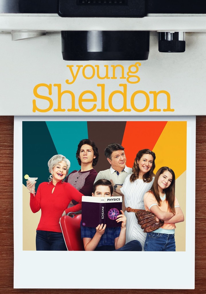 where can you watch young sheldon season 6 in australia