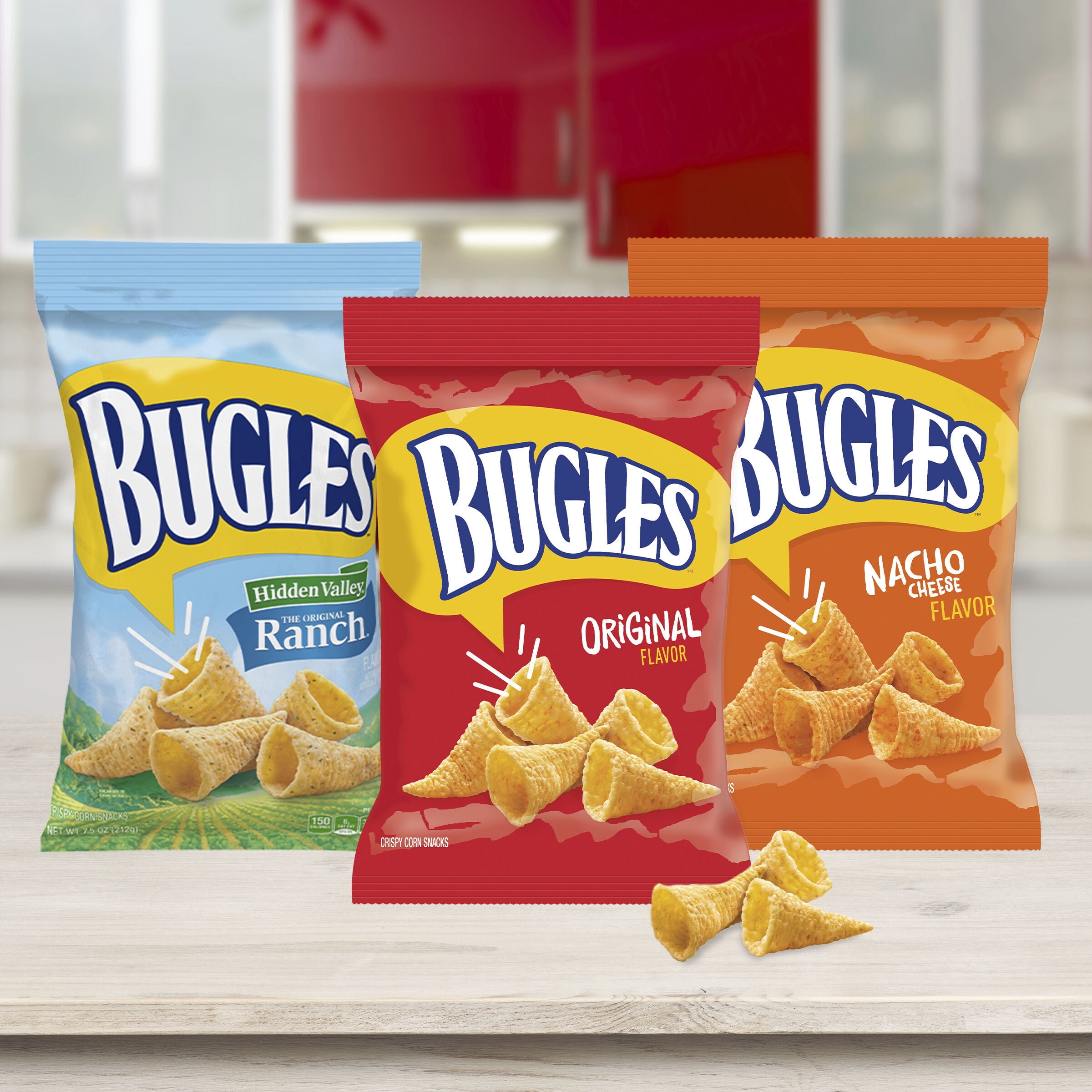 where to buy bugles near me