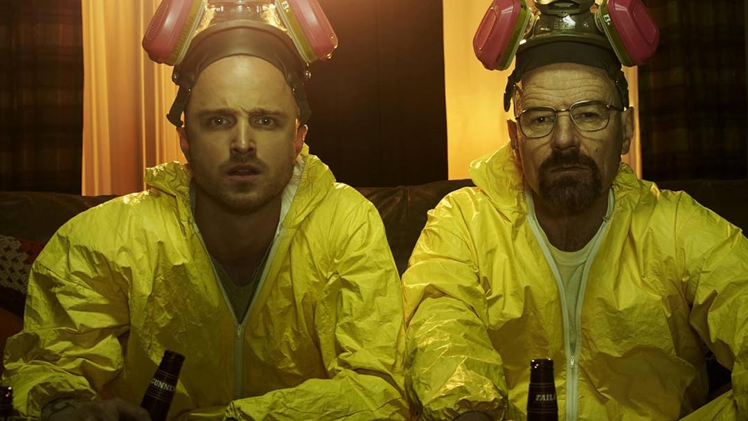 where to stream breaking bad