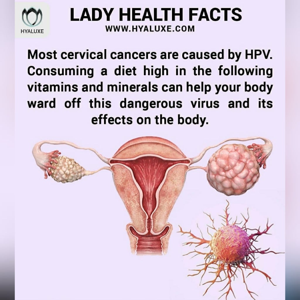 which organism is responsible for cervical cancer