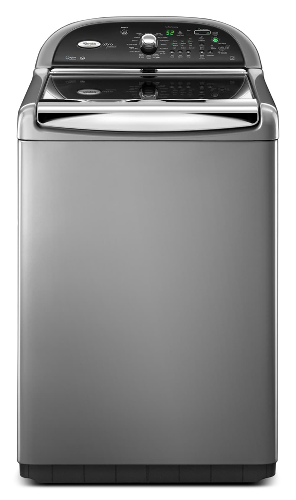 whirlpool cabrio washing machine