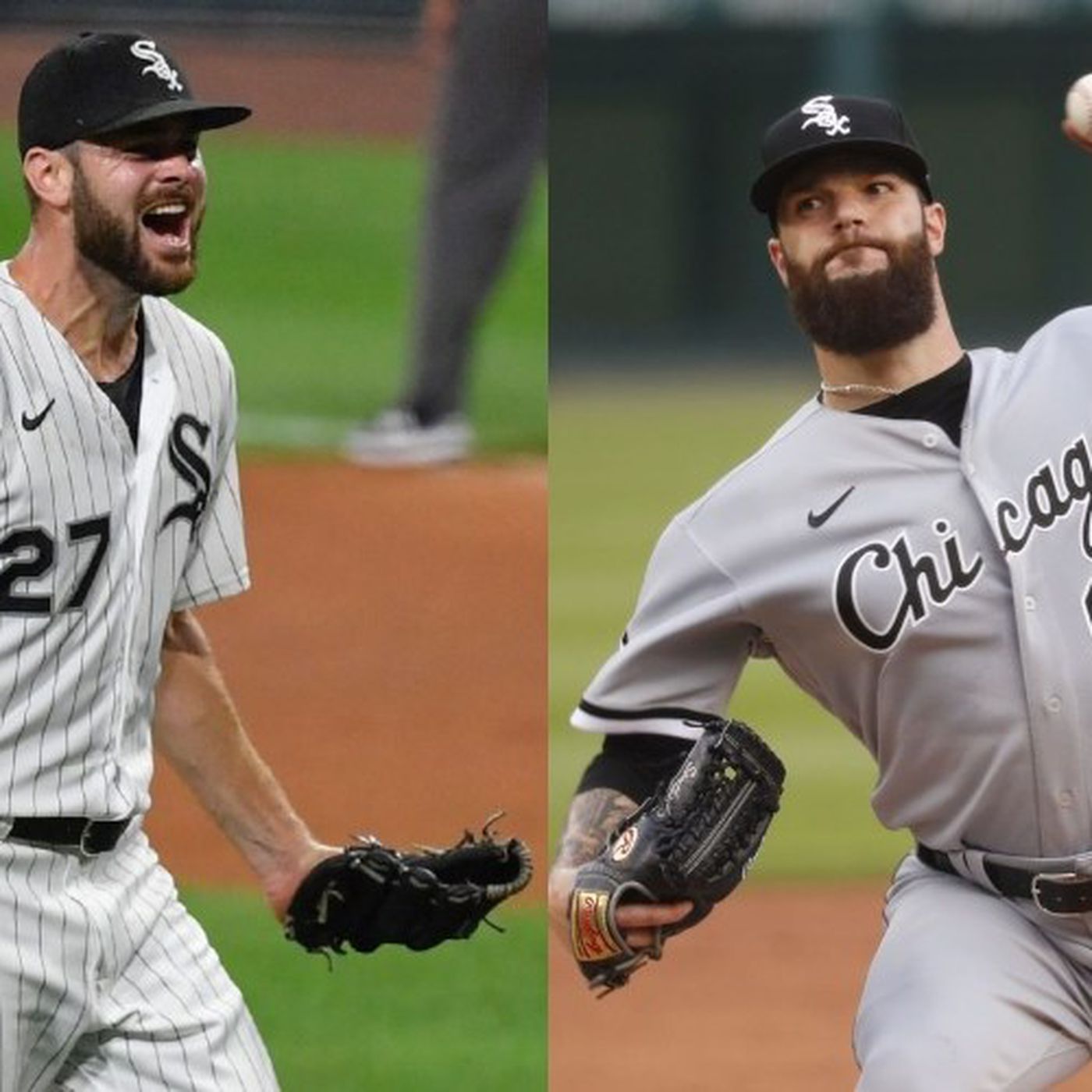 white sox pitching stats