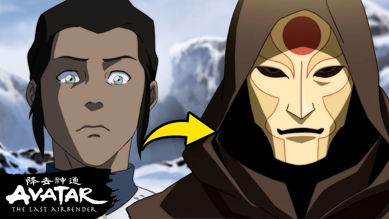 who is amon in avatar