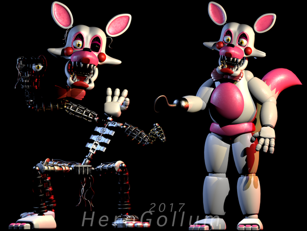 who possesses mangle