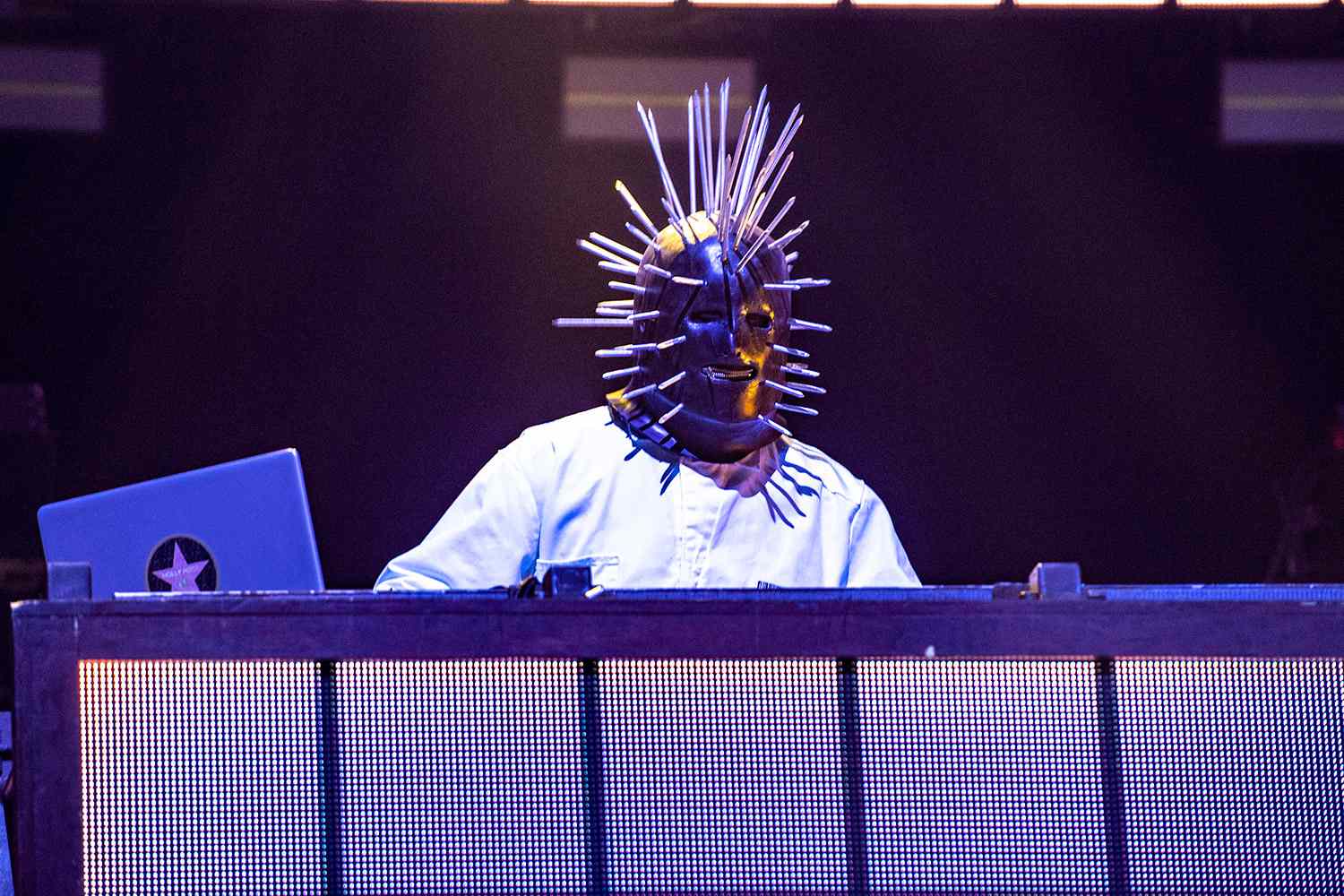 why did craig jones leave slipknot