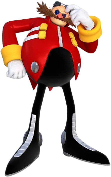 why is eggman called eggman