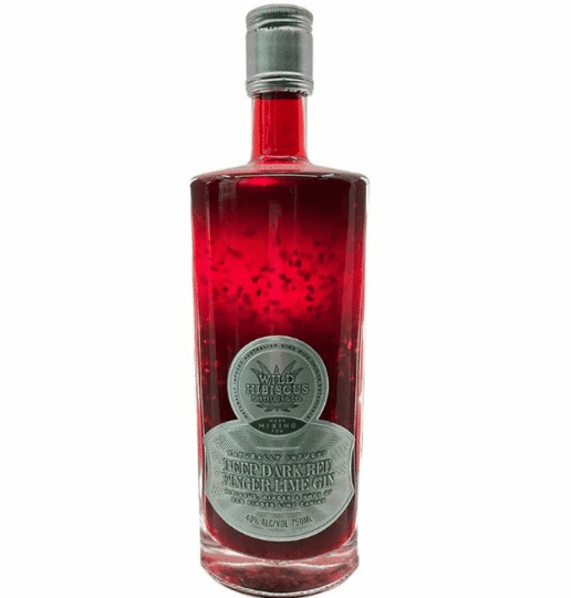 wild hibiscus distilling co