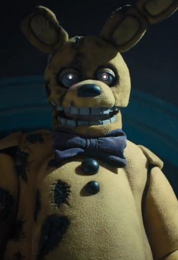 william afton fnaf movie