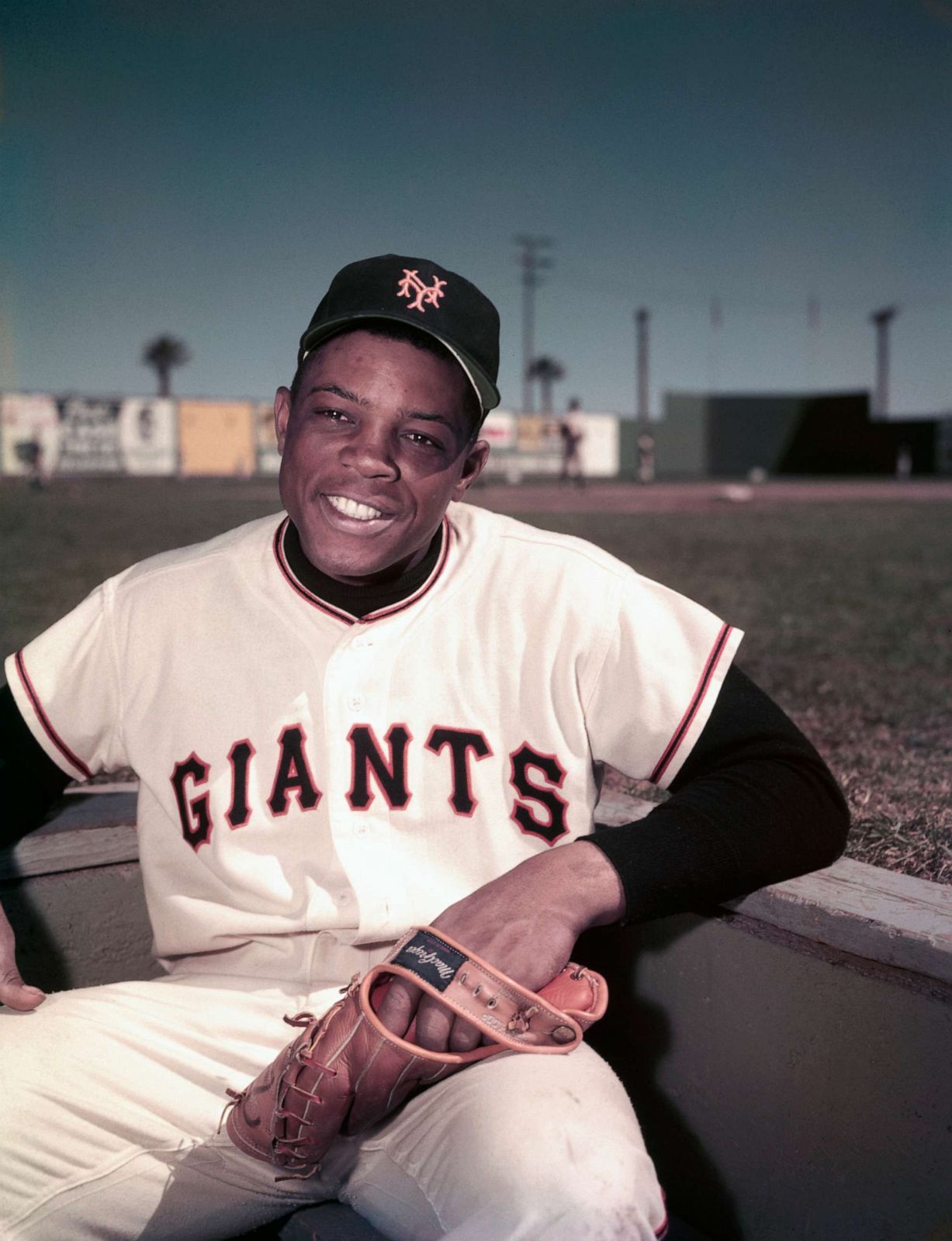 willie mays