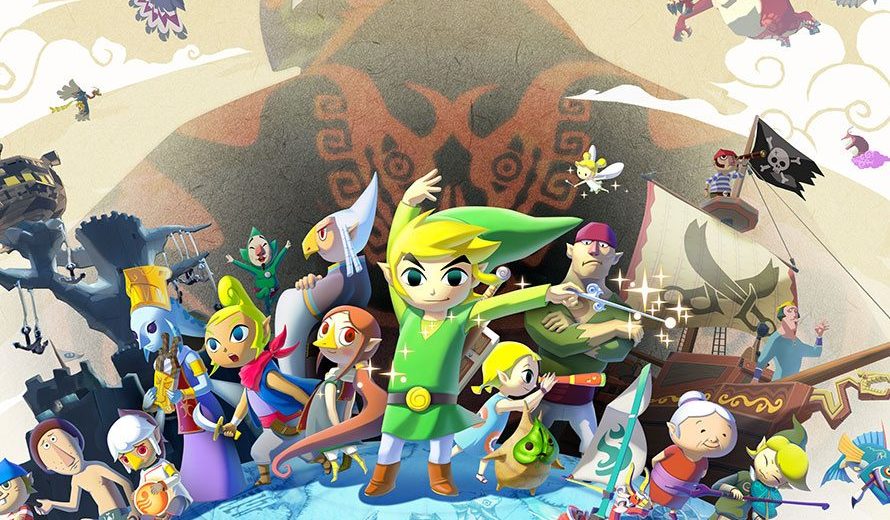 wind waker hd torrent