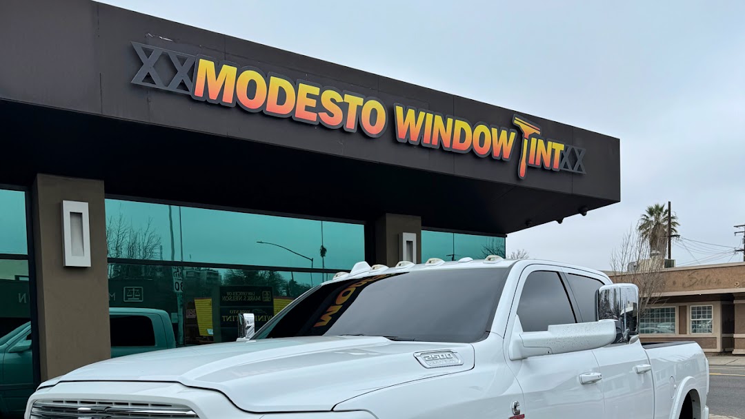 window tinting modesto ca