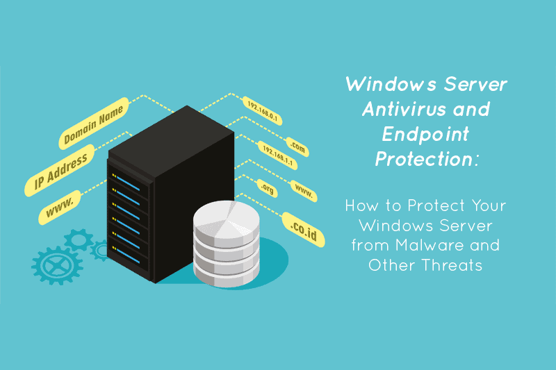 windows server 2012 ddos protection