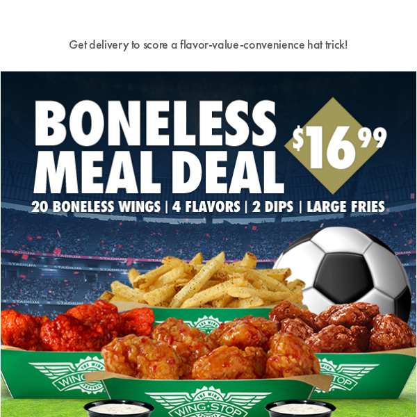 wingstop deals