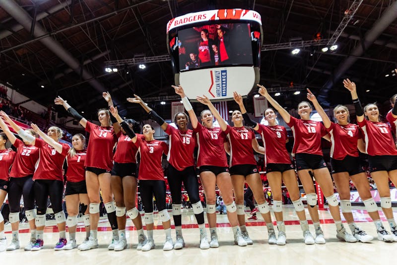 wisconsin volleyball team leaks