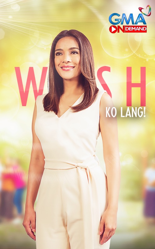 wish ko lang cast