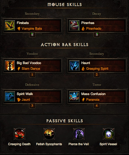 witch doctor builds diablo 3