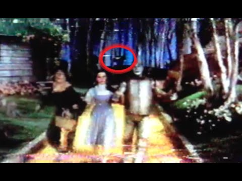 wizard of oz hanging scene youtube