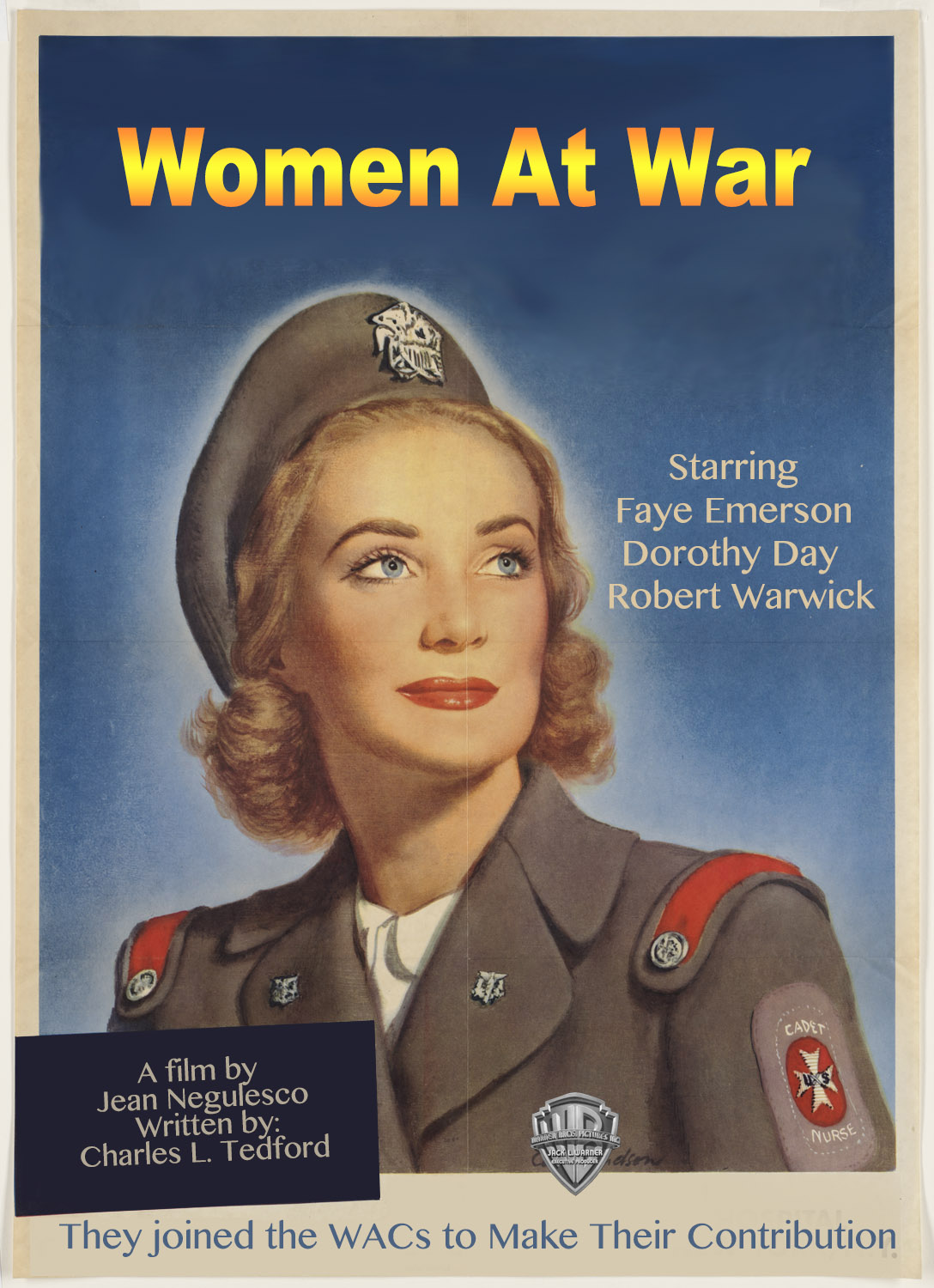 women at war episodes