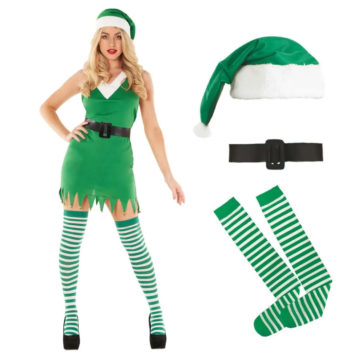 womens elf costume