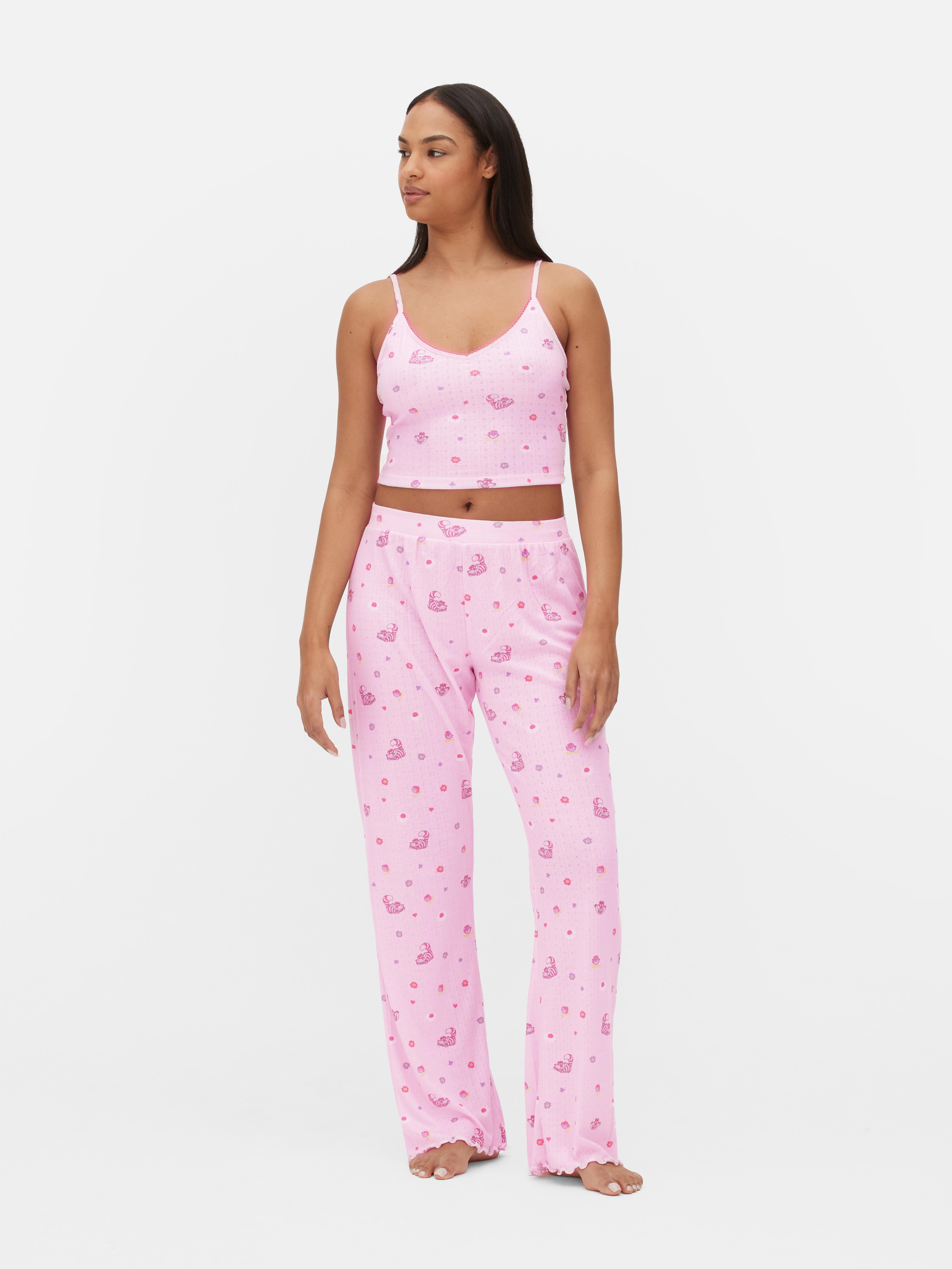 womens pj sets primark